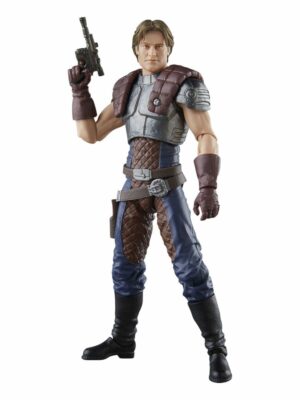 Star Wars: Shadows of the Empire Black Series Figura Dash Rendar 15 cm