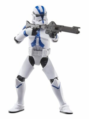 Star Wars: Obi-Wan Kenobi Vintage Collection Figura Clone Trooper (501st Legion) 10 cm