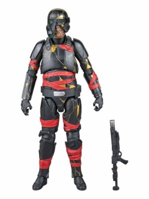 Star Wars: Ahsoka Black Series Figura Night Trooper 15 cm