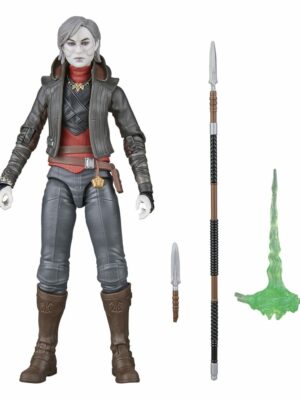 Star Wars Jedi: Survivor Black Series Figura Nightsister Merrin 15 cm