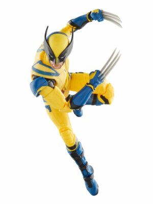 Deadpool & Wolverine Marvel Legends Figura Wolverine 15 cm