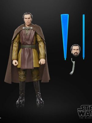 Star Wars: Tales of the Jedi Black Series Figura Jedi Master Dooku 15 cm