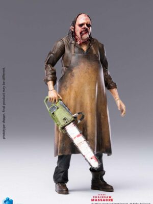 La matanza de Texas (1974) Figura 5 Points Leatherface 10 cm
