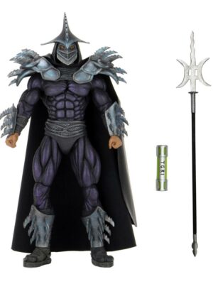 Tortugas Ninja Figura Super Shredder (Shadow Master) 20 cm