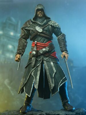 Assassin's Creed: Revelations Figura Ezio Auditore 18 cm