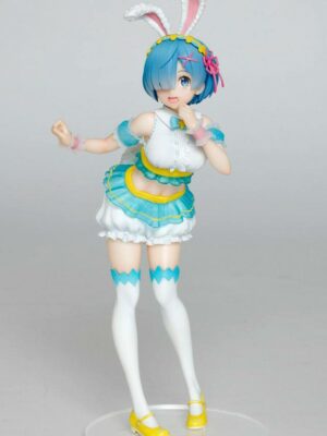 Re:Zero Estatua PVC Rem Happy Easter! Ver. 23 cm