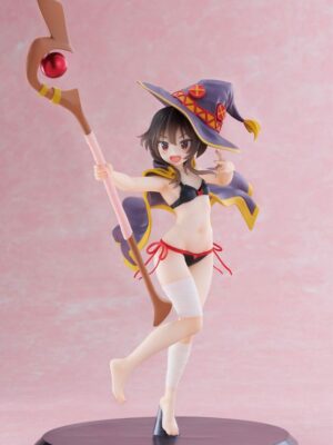 KonoSuba: God's Blessing on This Wonderful World! Coreful Estatua PVC Megumin Swimwear Ver. 18 cm