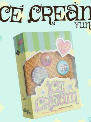 YUNA – [Ice Cream] MINI BAG Ver. (MD Ver.)