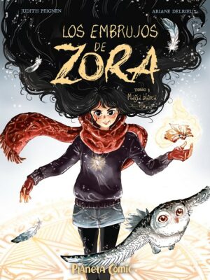 LOS EMBRUJOS DE ZORA # 03
