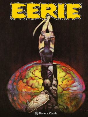 EERIE INTEGRAL CARTONÉ # 02 NUEVA EDICIÓN
