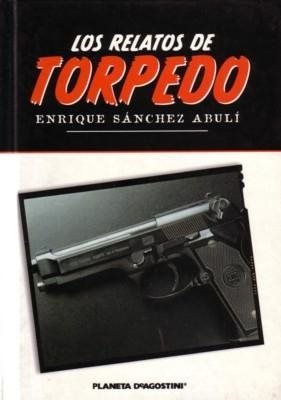 Los relatos de Torpedo  Tomo único (portada dañada)