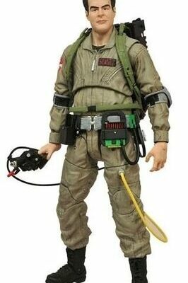 Diamond Select Toys Ghostbusters Select: Figura de acción de Ray Stanz