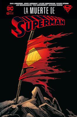 La muerte de Superman