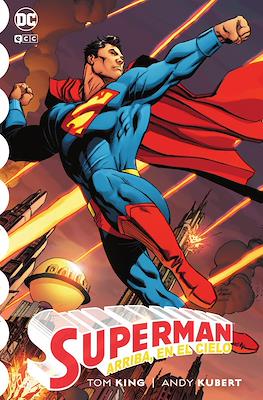 Superman: Arriba, en el cielo