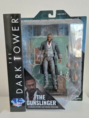Gunslinger - DIAMOND SELECT TOYS The Dark Tower Select: Figura de acción