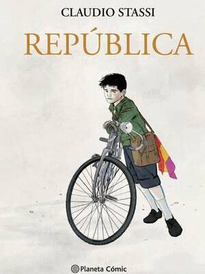 República (portada dañada)