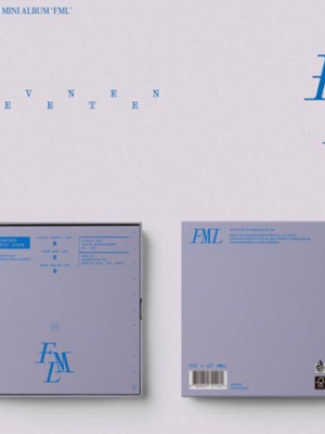 SEVENTEEN Mini Album Vol. 10 – FML (Deluxe Ver.)