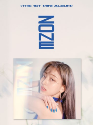 JIHYO Mini Album Vol. 1 – ZONE (DIGIPACK Ver.)