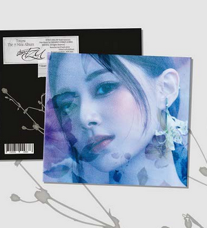 TZUYU THE 1st Mini Album – abouTZU (Digipack Ver.)