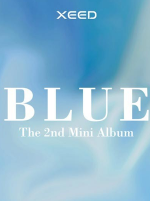 XEED – The 2nd Mini Album [BLUE]