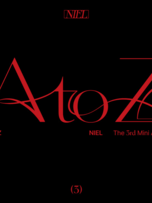 NIEL – 3rd Mini Album [A to Z]