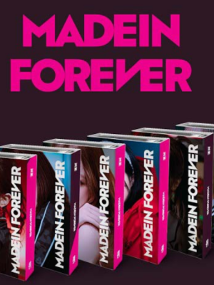 MADEIN – MADEIN FOREVER (NEMO ALBUM FULL VER.) - Random