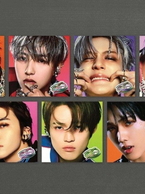 NCT DREAM Album Vol. 3 – ISTJ (Poster Ver.)