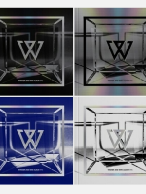 WINNER - WE (2nd mini album)