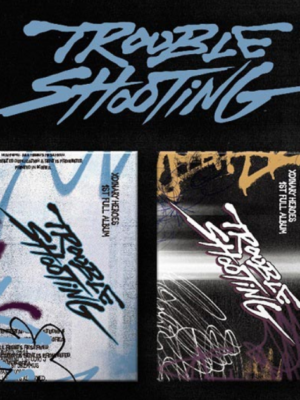 Xdinary Heroes 1st Full Album – Troubleshooting