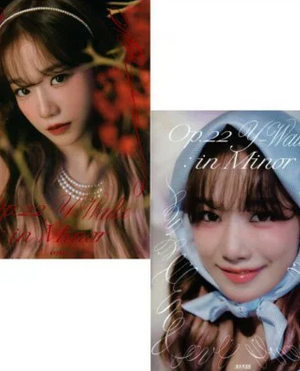 JOYURI Single Album Vol. 2 – Op.22 Y-Waltz : in Minor