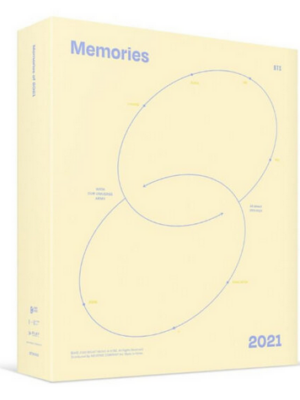 BTS Memories of 2021 (DIGITAL CODE)
