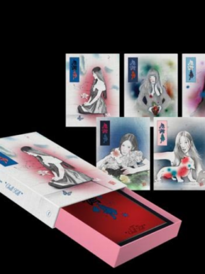 Red Velvet Album Vol. 3 – Chill Kill (Package Ver.)
