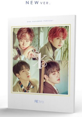 100% – 6th Mini Album [RE:tro] - NEW