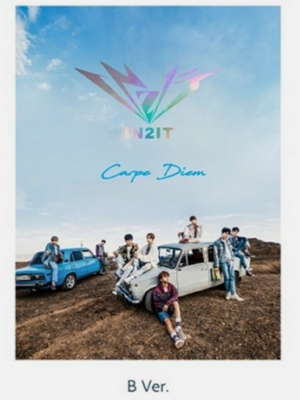 IN2IT - [Carpe Diem] B Ver.