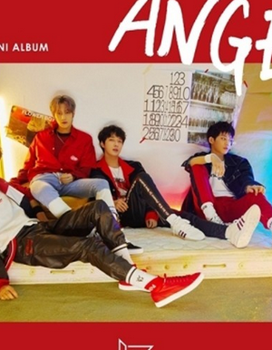 IZ – 2ND MINI ALBUM [ANGEL]