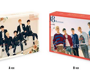 Highlight – 2nd Mini Album [CELEBRATE]