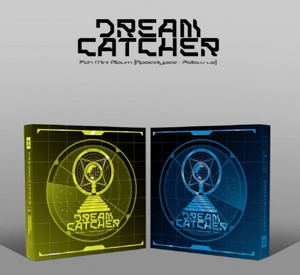Dreamcatcher Mini Album Vol. 7 – Apocalypse : Follow us (Ver. H, E) (Normal Edition)
