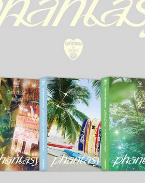 THE BOYZ 2nd Album – [PHANTASY] Pt.1 Christmas In August (PLATFORM Ver.)