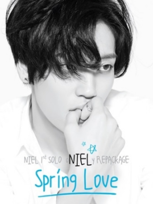 NIEL – 1st Solo Album (Repackage) [Spring Love]