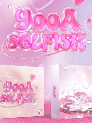 YOOA Mini Album Vol. 2 – SELFISH