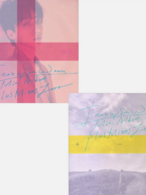 JEONG SEWOON – THE 3RD MINI ALBUM [Plus Minus Zero (±0)]
