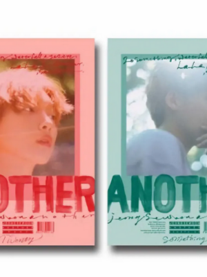 Jeong Sewoon – Another (Version B) (2nd Mini Album)