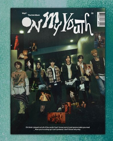 WayV Album Vol. 2 – On My Youth (Photobook Ver.)