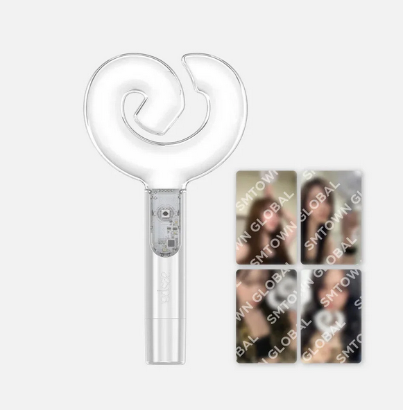 aespa – OFFICIAL FANLIGHT VER.2