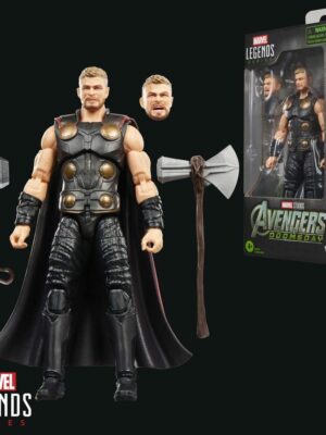 [PRE-RESERVA] Avengers: Doomsday Marvel Legends Figura Thor 15 cm