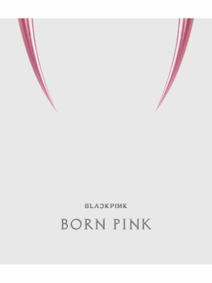 Blackpink - Born Pink KiT Album Premium