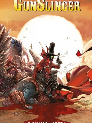 SPAWN GUNSLINGER # 03