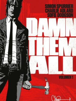 DAMN THEM ALL # 01