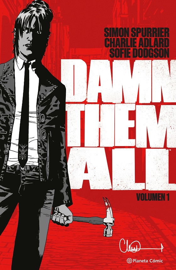DAMN THEM ALL # 01
