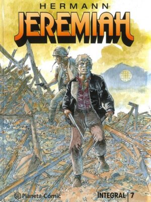 JEREMIAH INTEGRAL # 07